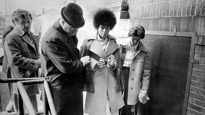 Muere Assata Shakur, exlíder de las Panteras Negras, a los 78 años en Cuba Muere Assata Shakur, exlíder de las Panteras Negras, a los 78 años en Cuba