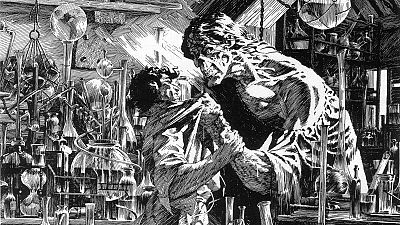 Muere Bernie Wrightson, maestro del cómic de terror