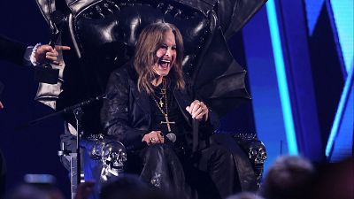 Muere el cantante Ozzy Osbourne a los 76 años, dos semanas después de la despedida de Black Sabbath de los escenarios