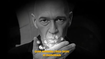 Muere Clive Arrindell, el calvo de la Lotería, según ha desvelado un lotero de Murcia