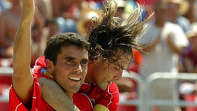 Confirmada la muerte en el accidente de tren de Adamuz de David Cordón, exjugador de fútbol playa y padre de 'Davinchi'