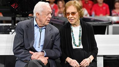 Muere la ex primera dama de Estados Unidos Rosalynn Carter a los 96 años