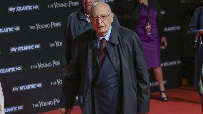 Muere el expresidente de la República Italiana Giorgio Napolitano a los 98 años