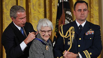 Muere Harper Lee, autora de 'Matar a un ruiseñor'