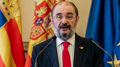 Muere Javier Lambán, expresidente de Aragón, a los 67 años