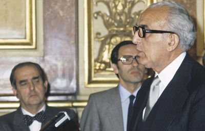 Muere Joaquín Ruiz-Giménez, primer Defensor del Pueblo de España