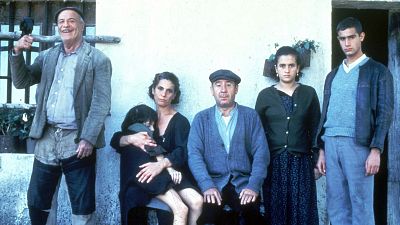 Con la muerte de Juan Diego desaparecen los protagonistas de 'Los Santos Inocentes', salvo ella