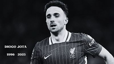 Muere el jugador del Liverpool Diogo Jota en un accidente de tráfico en Zamora