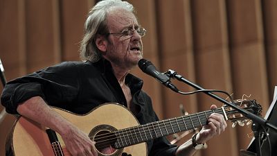 Muere Luis Eduardo Aute, referente de la canción de autor española | Ver Muere Luis Eduardo Aute, referente de la canción de autor española | Ver