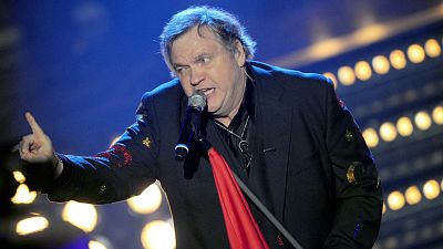 Muere Meat Loaf, legendario cantante de rock Muere Meat Loaf, legendario cantante de rock