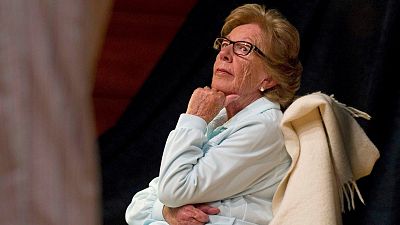 Muere Menchu Álvarez del Valle, abuela de la reina Letizia, a los 93 años