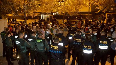Detenido un hombre por el asesinato de un niño de 9 años en Lardero, La Rioja