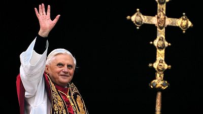 Muere el papa emérito Benedicto XVI a los 95 años