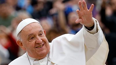 Muere el papa Francisco a los 88 años