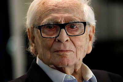 Muere el diseñador Pierre Cardin a los 98 años | Ver Muere el diseñador Pierre Cardin a los 98 años | Ver