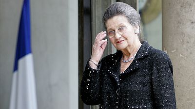 Muere Simone Veil, hija del Holocausto, símbolo feminista y primera dama de Europa