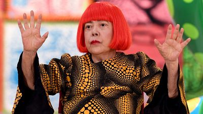 Muere la artista japonesa Yayoi Kusama a los 97 años | Ver Muere la artista japonesa Yayoi Kusama a los 97 años | Ver