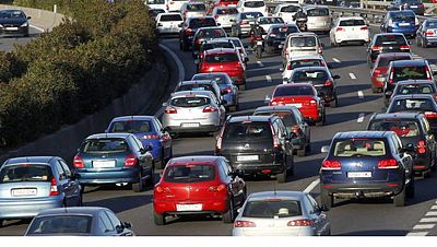Mueren 41 personas en las carreteras durante la Navidad, trece menos que el año pasado