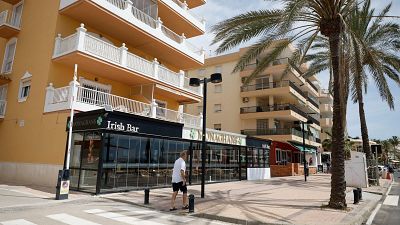 Dos muertos y un herido en un tiroteo en el paseo marítimo de Fuengirola, Málaga