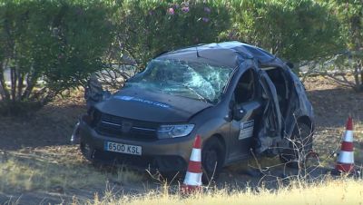 El verano deja 241 personas muertas en las carreteras españolas, tres fallecidos más que en 2023