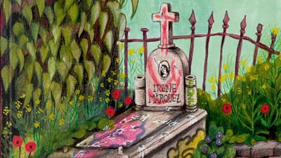 'La muerte (de Irene Márquez)': "Un viaje emocional entre la risa, el sufrimiento y el entretenimiento"