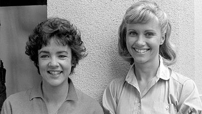 Stockard Channing, la rebelde Rizzo de 'Grease', da el último adiós a su "enemiga" Sandy