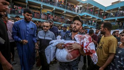 Israel mata a seis empleados de la UNRWA en el ataque más letal para la organización desde el comienzo de la guerra