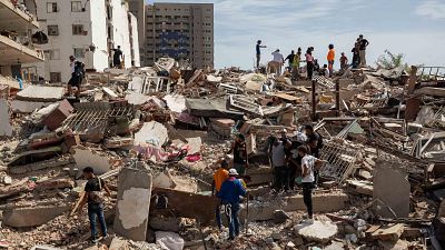 Los terremotos en Venezuela dejan al menos 188 muertos | Ver Los terremotos en Venezuela dejan al menos 188 muertos | Ver