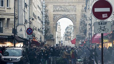 Al menos tres muertos en un tiroteo frente a un centro cultural kurdo en París