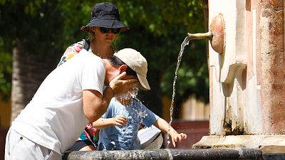 El calor deja 2.064 muertes en España en julio