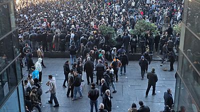 Al menos 15 muertos desde el inicio de las protestas por la situación económica en Irán