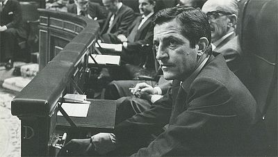 El expresidente Adolfo Suárez, denunciado por supuestos abusos sexuales - Telediario 1 | Ver