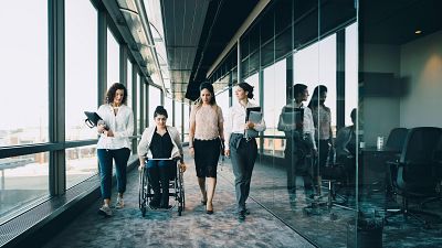 El trabajo, clave para la independencia de las mujeres con discapacidad