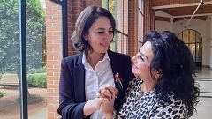 Mujeres iraníes: "Ya no son protestas, esto es una revolución"