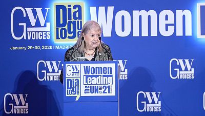 Reunión de 80 mujeres líderes en Madrid para transformar la ONU y resumen de buenas noticias de la semana.