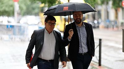 Mujeres del PSOE piden al partido una transformación feminista "profunda" y el fin de la "protección" a los agresores