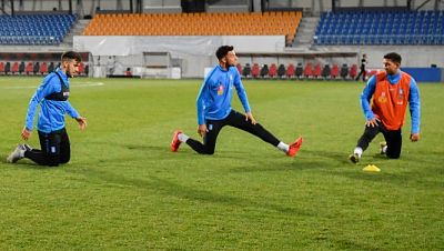 Luis Enrique ve a Grecia "un equipo trabajado" | Ver Luis Enrique ve a Grecia "un equipo trabajado" | Ver