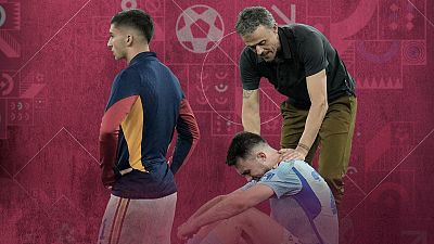 Análisis de España 0-0 Marruecos: España, sobrada de posesión, se quedó sin gol Análisis de España 0-0 Marruecos: España, sobrada de posesión, se quedó sin gol