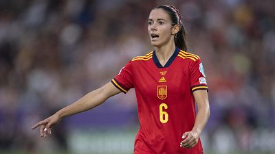 Aitana Bonmatí, la brújula y el timón de España