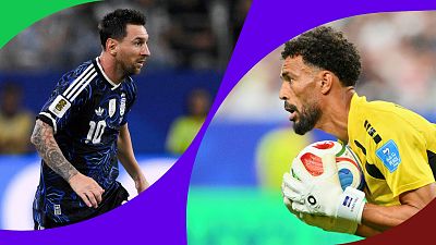 Argentina - Cabo Verde: el campeón perfecto ante la revelación invicta