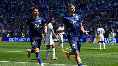 Bosnia manda a casa a la Catar de Lopetegui y podría jugar por primera vez una eliminatoria mundialista