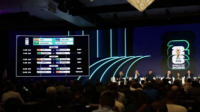 Mundial 2026: Calendario de partidos, ¿cuándo juegan España y los favoritos?