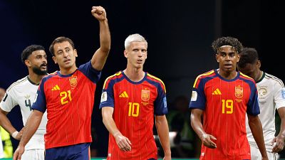 Las cuentas de España: ¿qué necesita para clasificarse como primera de Grupo H en el Mundial?