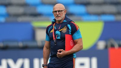 Luis de la Fuente, sobre el partido ante Portugal: "Es una final por lo que significa"