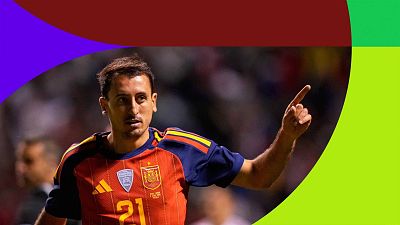 España - Cabo Verde, a derribar el muro del entusiasmo debutante
