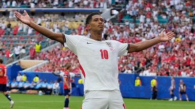 Noruega - Inglaterra: resumen, jugadas y goles del partido del Mundial 2026 | Ver vídeo