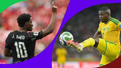 Mundial de Fútbol 2026 | Pista Mundial: Sudáfrica - Canadá Mundial de Fútbol 2026 | Pista Mundial: Sudáfrica - Canadá