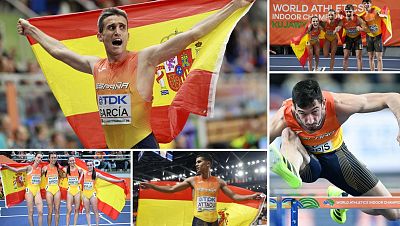 Balance del atletismo español en el Mundial 2026 - Teledeporte | Ver Balance del atletismo español en el Mundial 2026 - Teledeporte | Ver