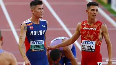 García Romo, único superviviente en la quema del 1.500 español