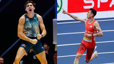 Comienzan los mundiales de atletismo en pista cubierta